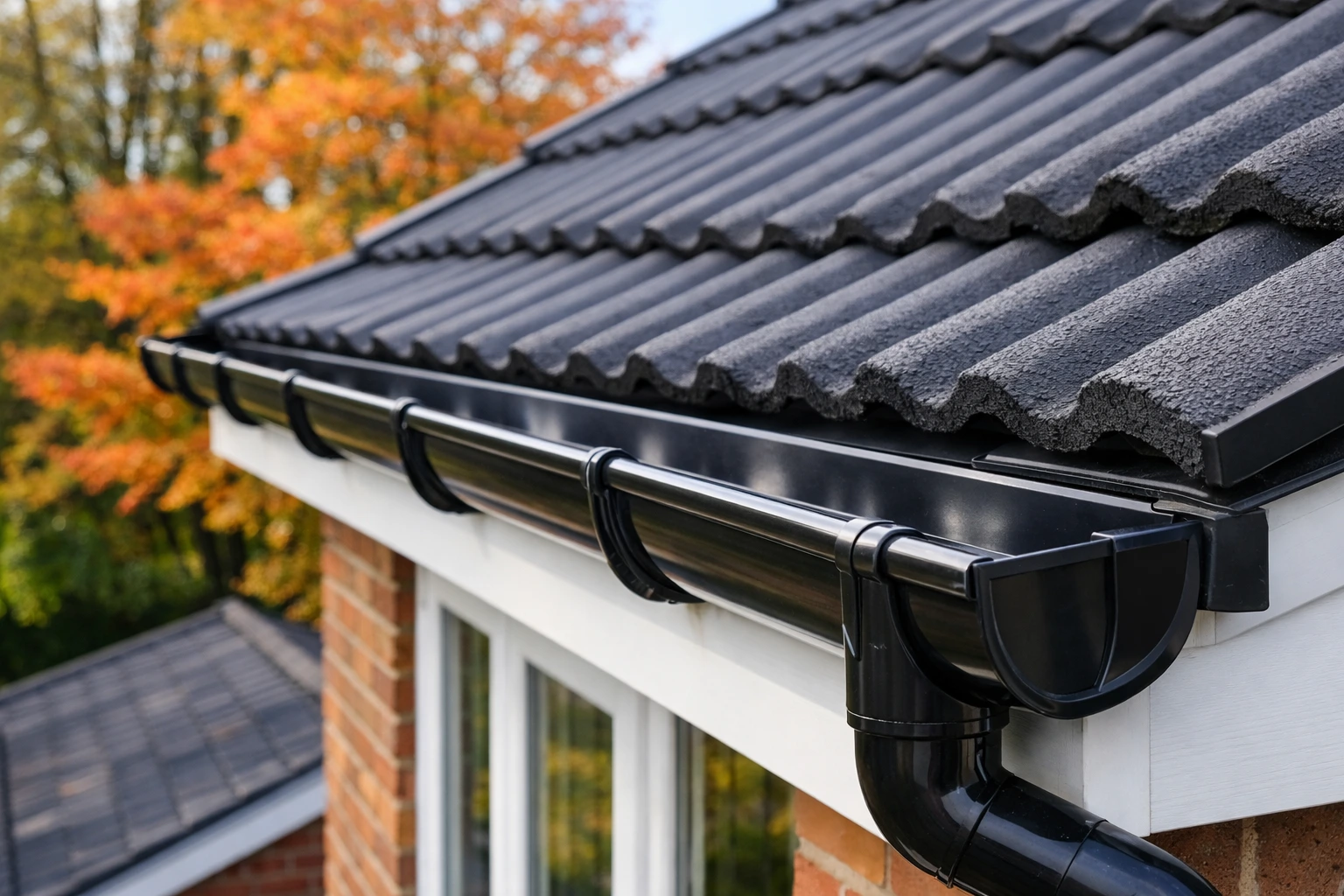 Gutter Cleaning in Bracknell: Essential Guide - Professional exterior cleaning guide by PowerJ Cleaning Services Bracknell