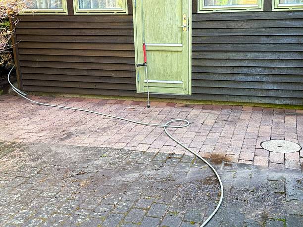 Driveway Cleaning Costs in Bracknell: 2024 Price Guide & What to Expect - Related cleaning guide from PowerJ Exterior Cleaning Bracknell specialists