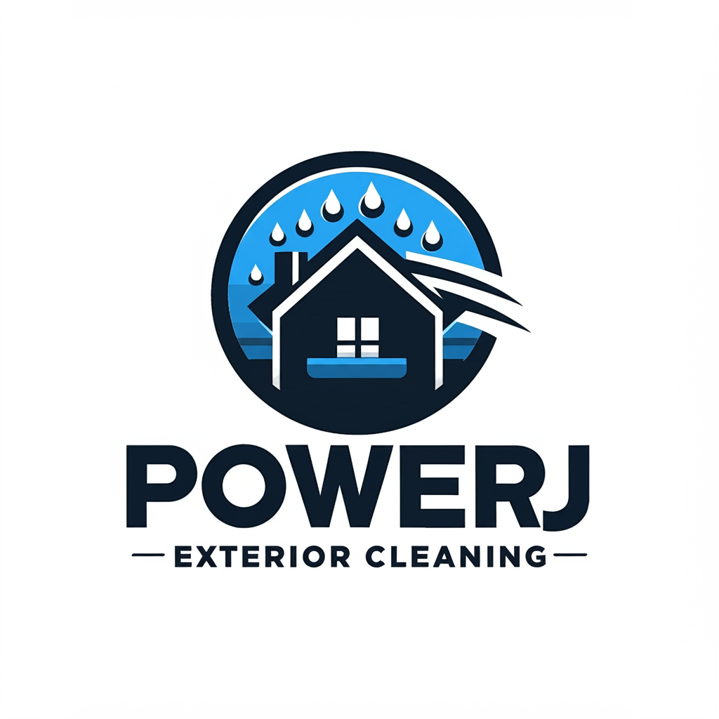 PowerJ Exterior Cleaning logo