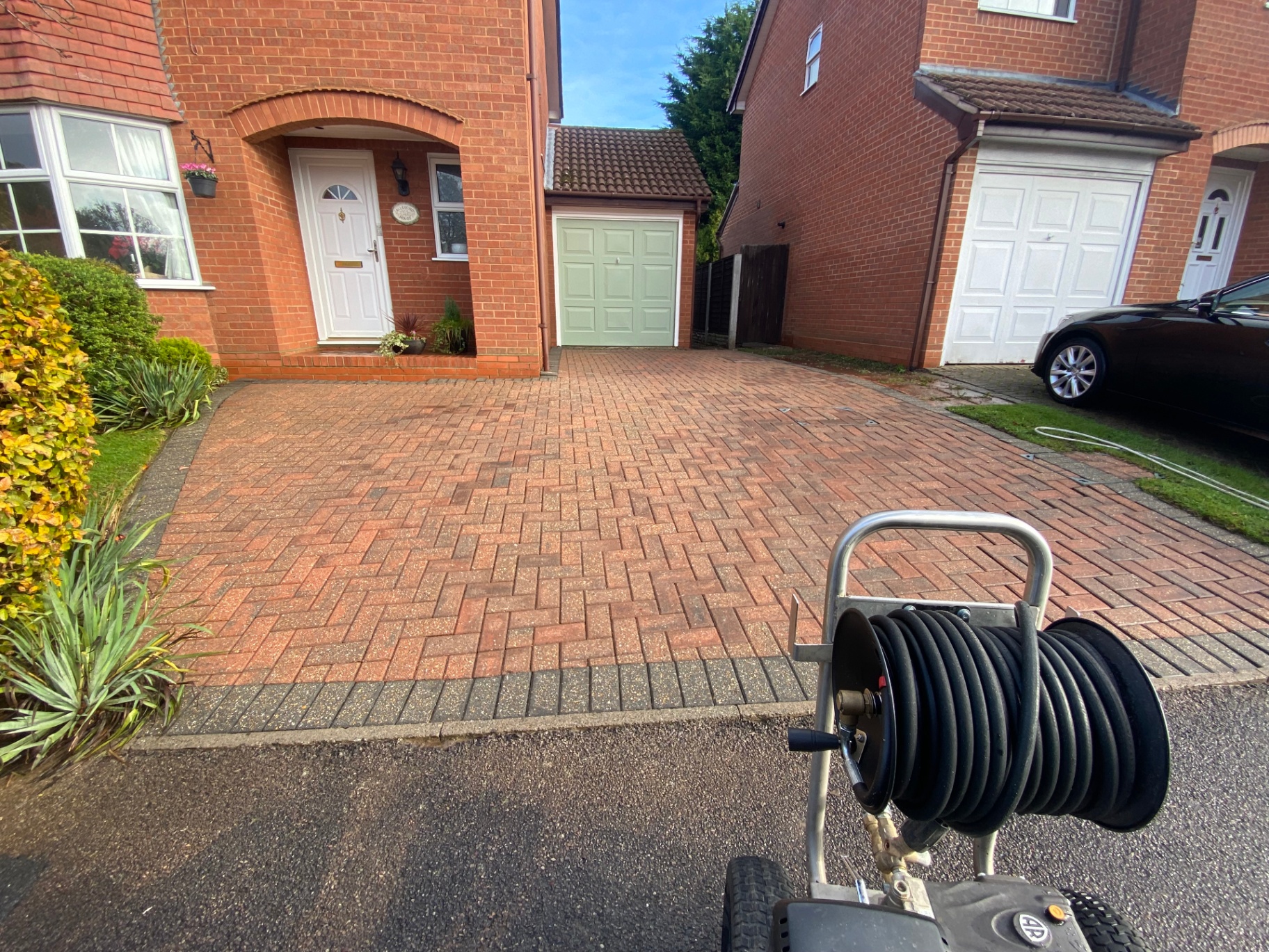 Why Professional Exterior Cleaning Is Essential for Your Berkshire Home - Professional exterior cleaning guide by PowerJ Cleaning Services Bracknell