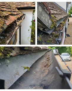 Essential Gutter Maintenance for Bracknell Properties - Professional exterior cleaning guide by PowerJ Cleaning Services Bracknell